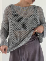 بلوز گیپوری کد 200882