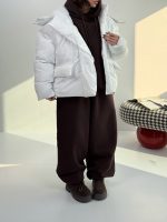 کاپشن پفکی کد 200858 - Image 11