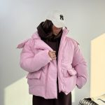 کاپشن پفکی کد 200858