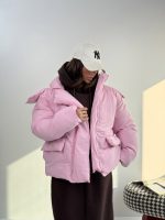 کاپشن پفکی کد 200858