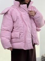 کاپشن پفکی کد 200858 - Image 4