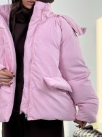 کاپشن پفکی کد 200858 - Image 6