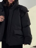 کاپشن پفکی کد 200858 - Image 17