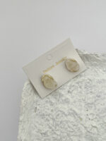 گوشواره سنگی طرحدار کد 310581 - Image 5