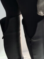 بوت بلند پشت زیپ BASIC کد 142000 - Image 2