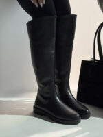 بوت بلند پشت زیپ BASIC کد 142000