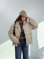 کاپشن طرح جیب کد 200912