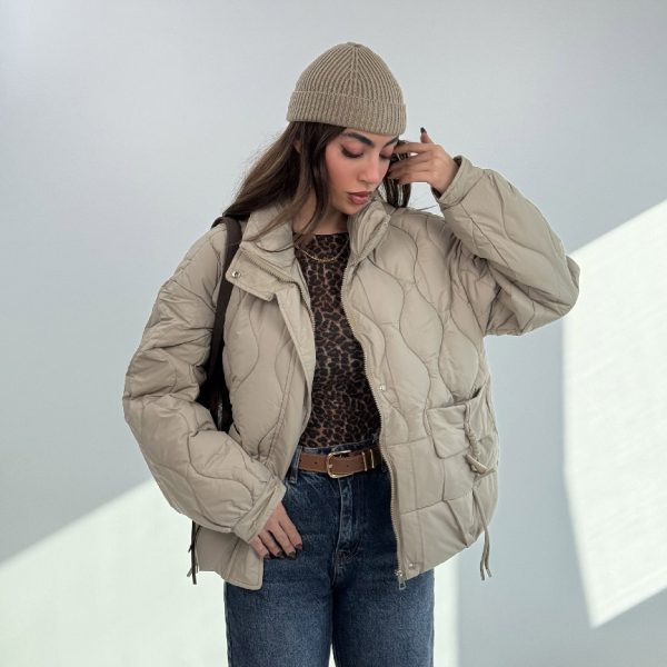 کاپشن طرح جیب کد 200912