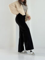 شلوار جین کمربنددار کد 101979 - Image 2