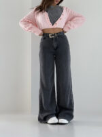 شلوار جین سنگشور کد 101978 - Image 5