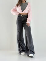 شلوار جین سنگشور کد 101978 - Image 7