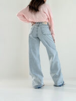 شلوار جین بگ کد 102001 - Image 2