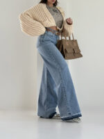 شلوار جین بگ کد 101995 - Image 4