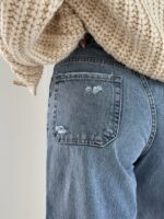 شلوار جین بگ کد 101995 - Image 2