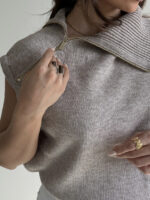 بافت آستین حلقه کد 200885 - Image 2