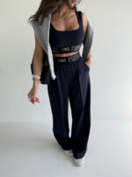 شلوار QUZU کد 101965 - Image 4