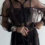 بامبر توری و دکلته کد 220614