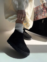 نیم بوت UGG کد 141099 - Image 5