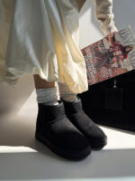 نیم بوت UGG کد 141099 - Image 6