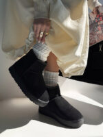 نیم بوت UGG کد 141099 - Image 7