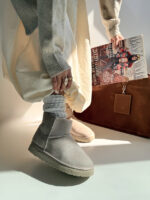 نیم بوت UGG کد 141099 - Image 4