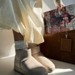 نیم بوت UGG کد 141099