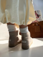 نیم بوت UGG کد 141099 - Image 3