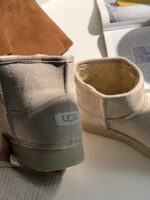 نیم بوت UGG کد 141099 - Image 2