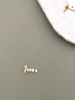 گردنبند مینیمال کد 310579 - Image 2