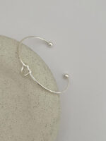 بنگل سیلور کد 310586 - Image 3