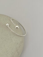 دستبند 2 گوی کد 310589 - Image 6