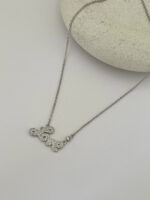 گردنبند LOVE کد 310596 - Image 2