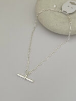 گردنبند زنجیری آویزدار کد 310595 - Image 2