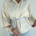 شومیز پری پشت هلال کد 220552