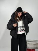 کاپشن کلاه لبه دار کد 200861 - Image 11