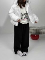 کاپشن کلاه لبه دار کد 200861 - Image 18