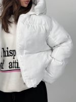 کاپشن کلاه لبه دار کد 200861 - Image 20