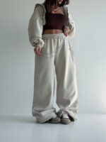 ست سوییشرت و شلوار BABY کد 160830 - Image 8