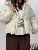 کاپشن کلاه لبه دار کد 200861 - Image 7