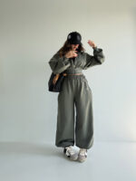 ست سوییشرت و شلوار BABY کد 160830 - Image 10