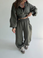 ست سوییشرت و شلوار BABY کد 160830 - Image 11