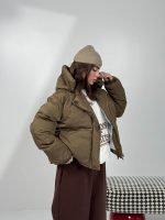 کاپشن کلاه لبه دار کد 200861 - Image 22