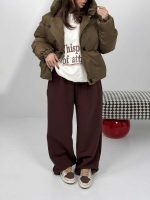 کاپشن کلاه لبه دار کد 200861 - Image 23