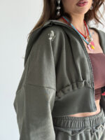 ست سوییشرت و شلوار BABY کد 160830 - Image 13