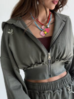 ست سوییشرت و شلوار BABY کد 160830 - Image 14