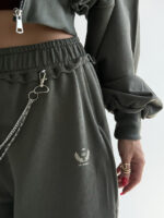 ست سوییشرت و شلوار BABY کد 160830 - Image 15