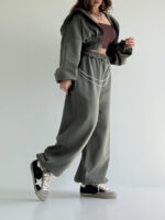 ست سوییشرت و شلوار BABY کد 160830 - Image 16