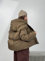 کاپشن کلاه لبه دار کد 200861 - Image 26