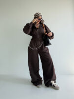 ست سوییشرت و شلوار BABY کد 160830 - Image 17