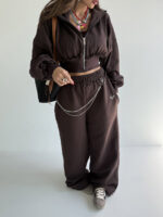 ست سوییشرت و شلوار BABY کد 160830 - Image 18